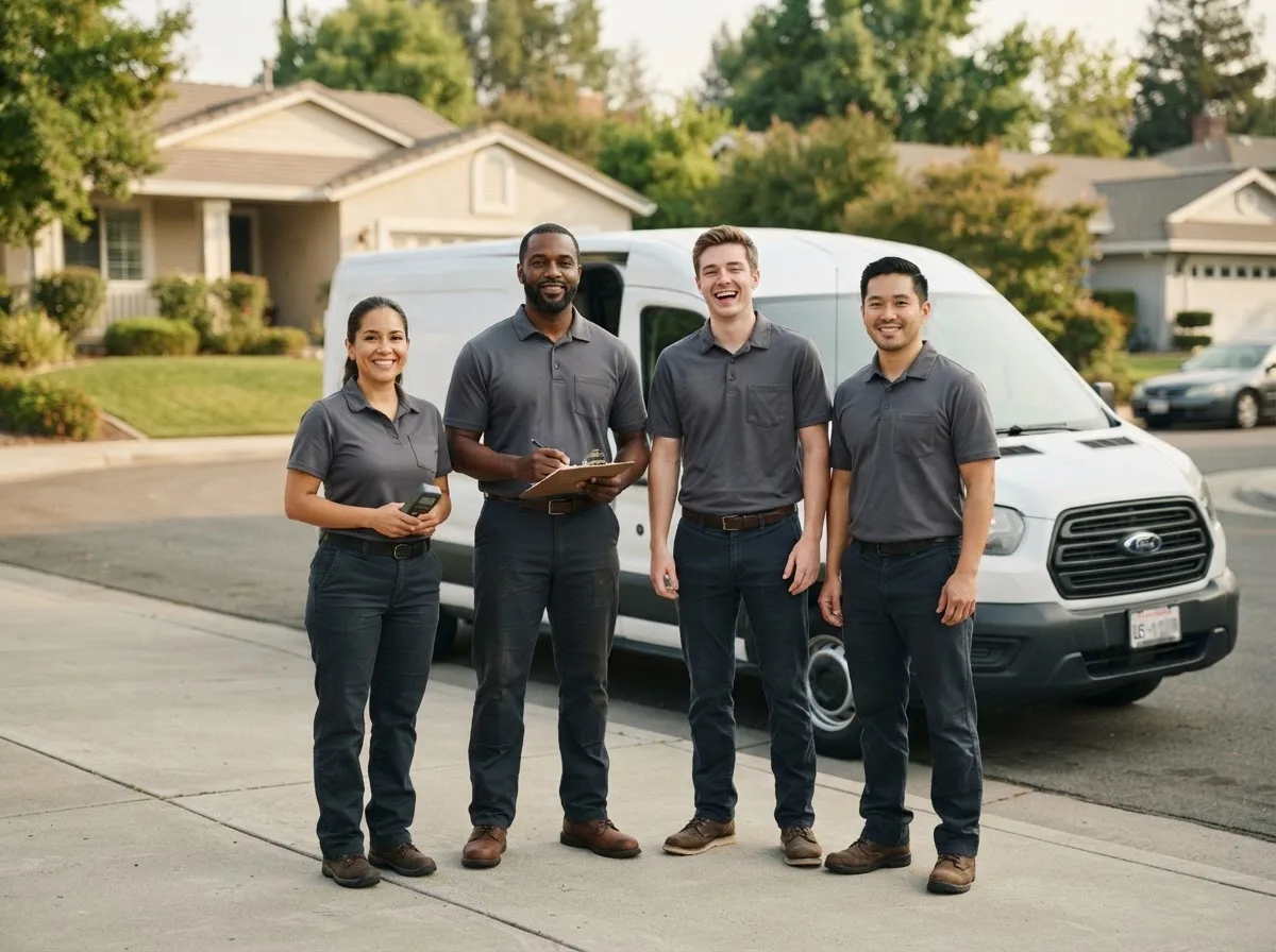Licensed water damage restoration technician near Harlan, KY